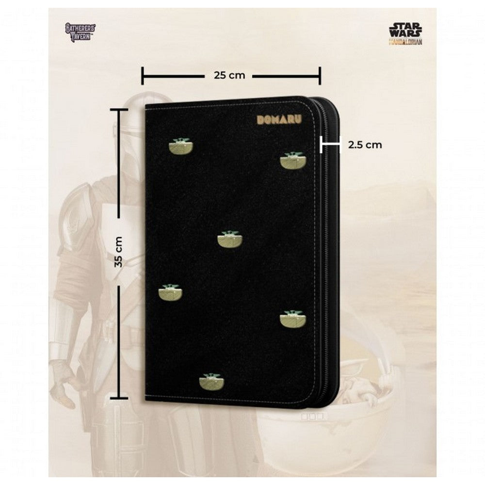 Gatherers Tavern - Binders - The Mandalorian - 9 Pocket - The Mandalorian Deco