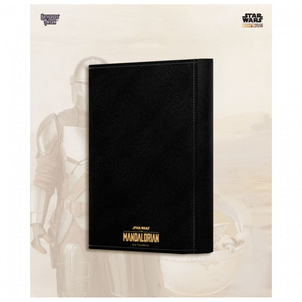 Gatherers Tavern - Binders - The Mandalorian - 9 Pocket - The Mandalorian Deco