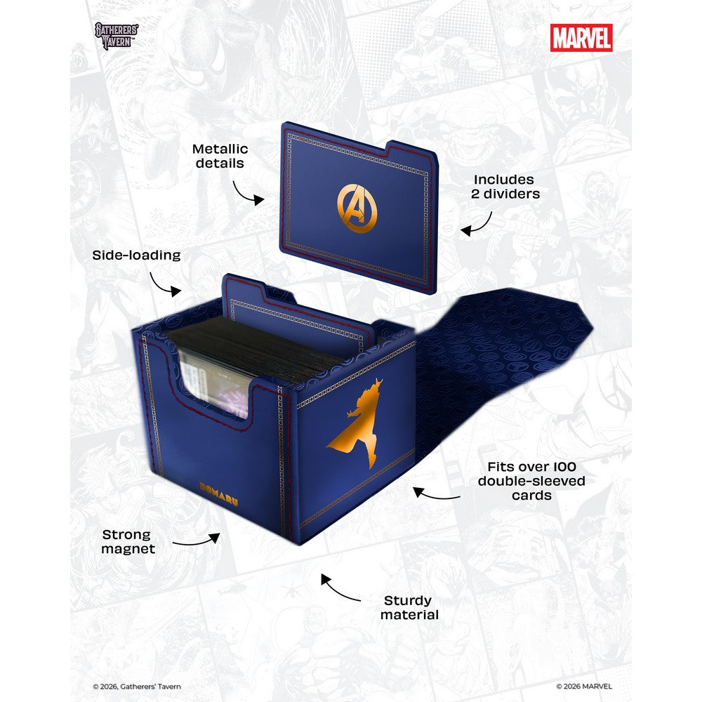 Gatherers Tavern - Domaru Box - Marvel - Doctor Strange