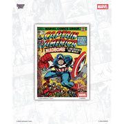 Gatherers Tavern - Domaru Sleeves - Marvel - Captain America