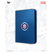 Gatherers Tavern - Binders - Marvel - 9 Pocket - Captain America