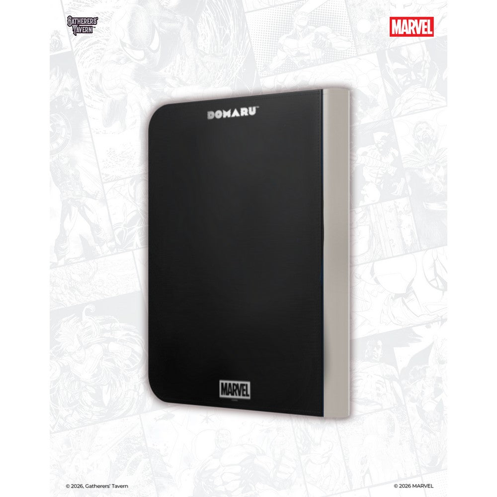 Gatherers Tavern - Binders - Marvel - 9 Pocket - Black Panther