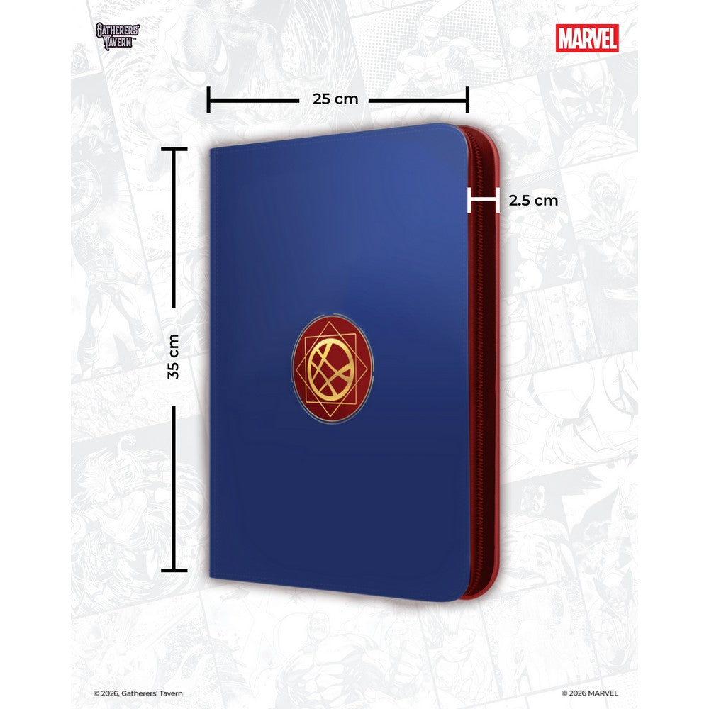 Gatherers Tavern - Binders - Marvel - 9 Pocket - Doctor Strange