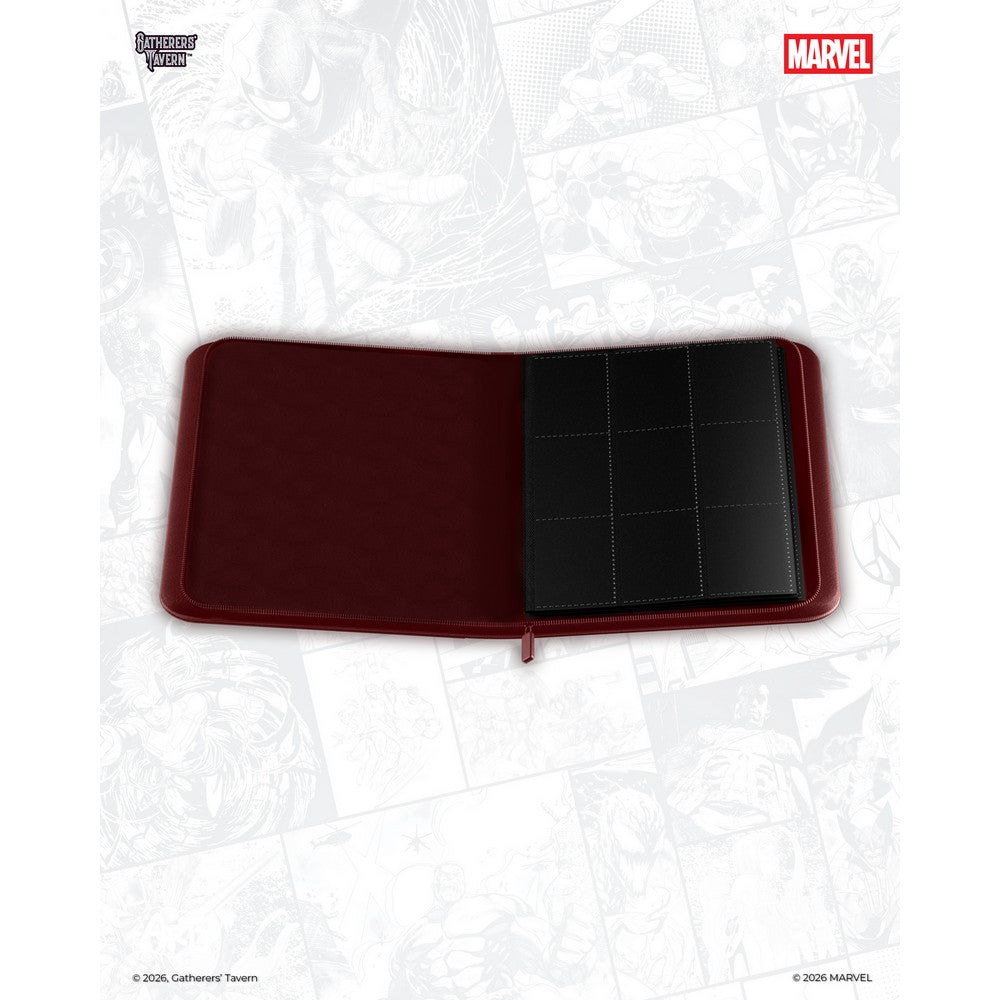 Gatherers Tavern - Binders - Marvel - 9 Pocket - Doctor Strange