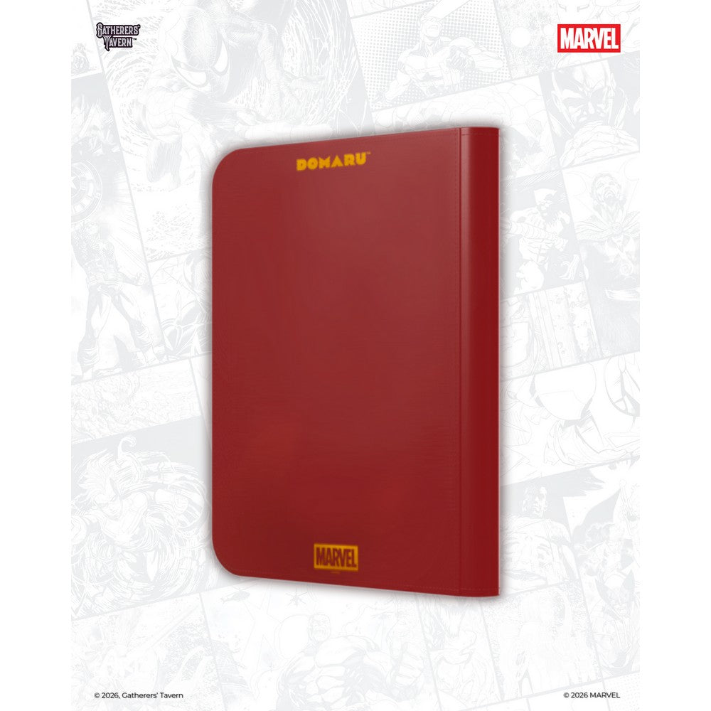 Gatherers Tavern - Binders - Marvel - 9 Pocket - Doctor Strange