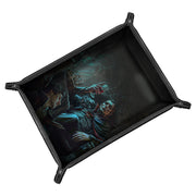 Fanroll: D&D Ravenloft Dice Tray