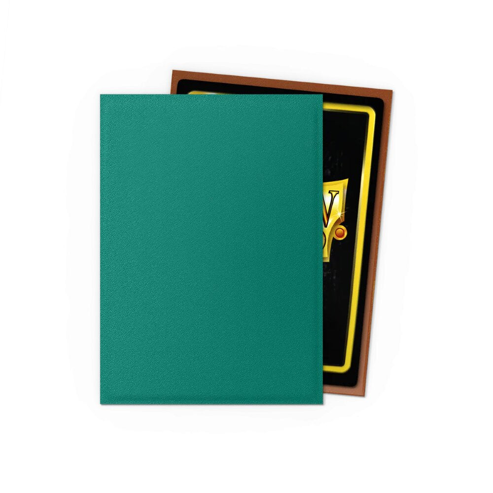 Dragon Shield: Sleeves – Matte Dual – Power & Copper