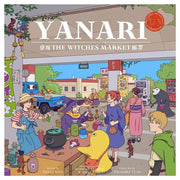 Yanari The Witches Market
