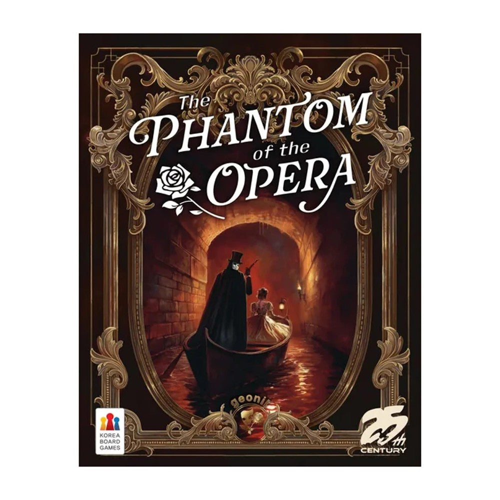Phantom of the Opera The