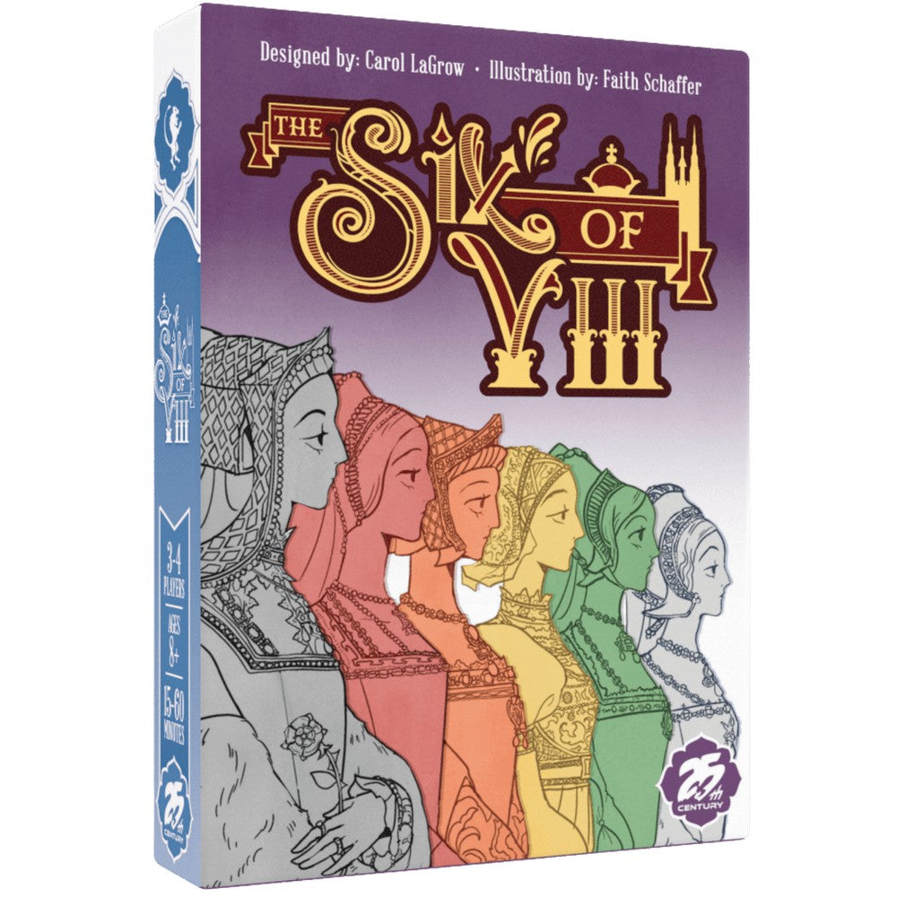 Six of VIII