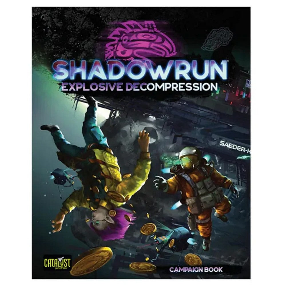 Shadowrun Explosive Decompression