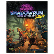 Shadowrun State of the Art 2084