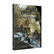Victoriana Dreadful Inquiries
