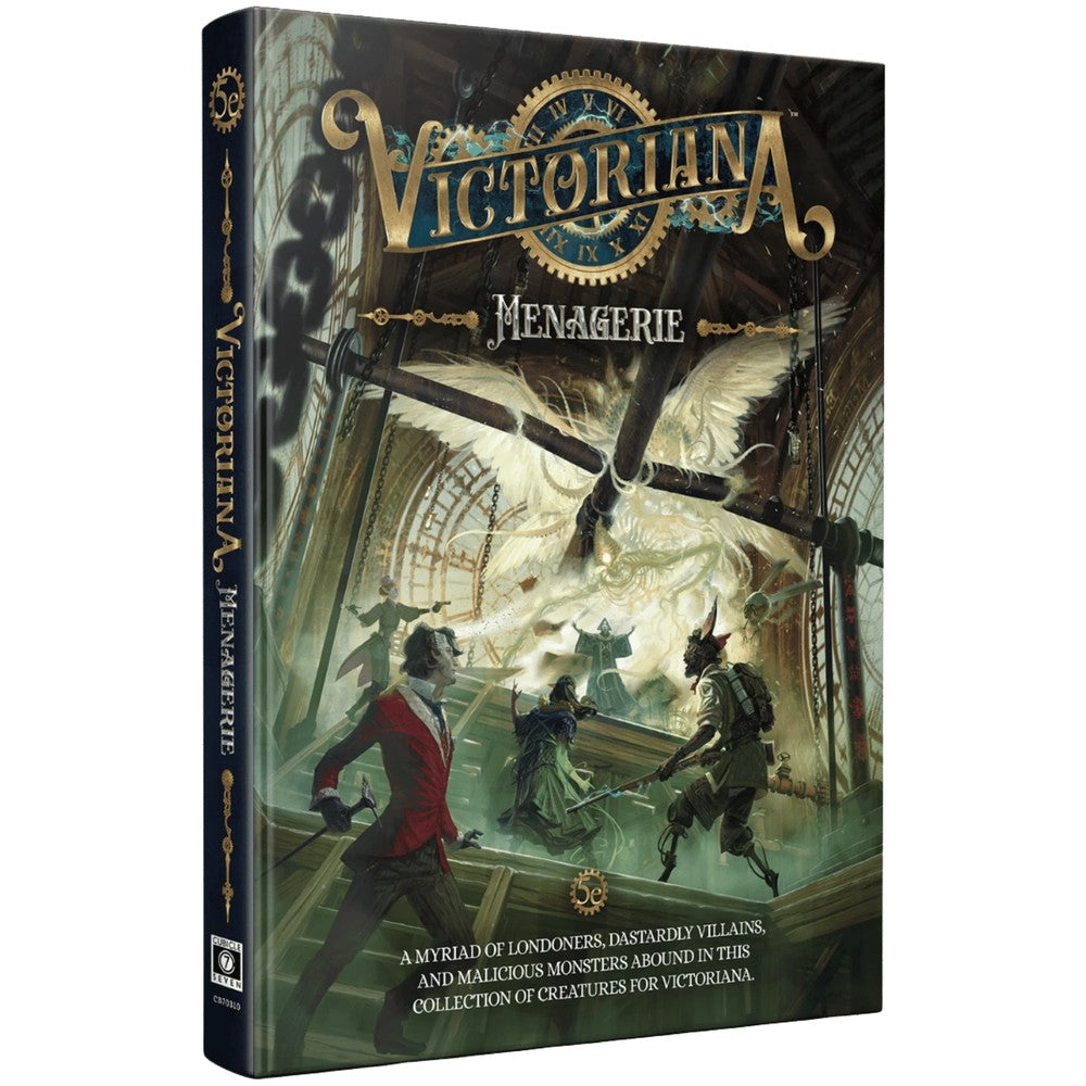 Victoriana Menagerie
