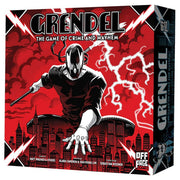 Grendel The Game of Crime and Mayhem