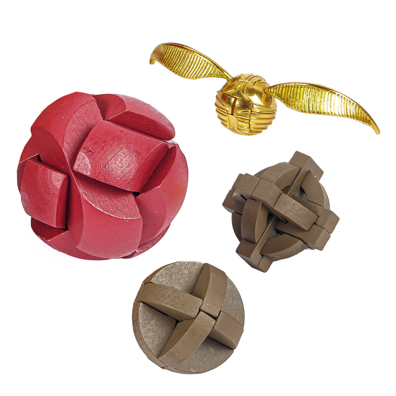 Puzzle - Harry Potter - Quidditch Puzzle Set  - Professor Puzzle