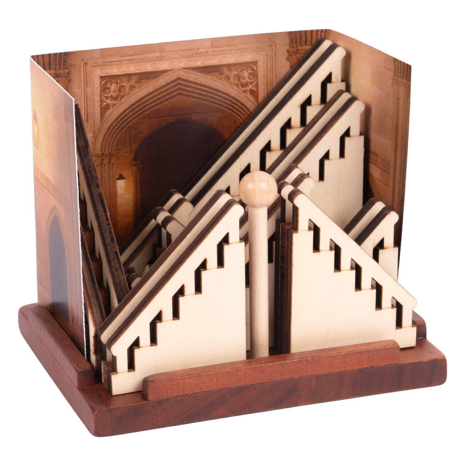 Puzzle - Harry Potter - Grand Staircase  - Professor Puzzle