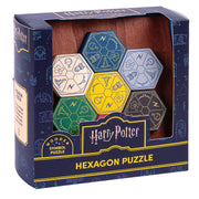 Puzzle - Harry Potter - Hexagon Puzzle Box  - Professor Puzzle