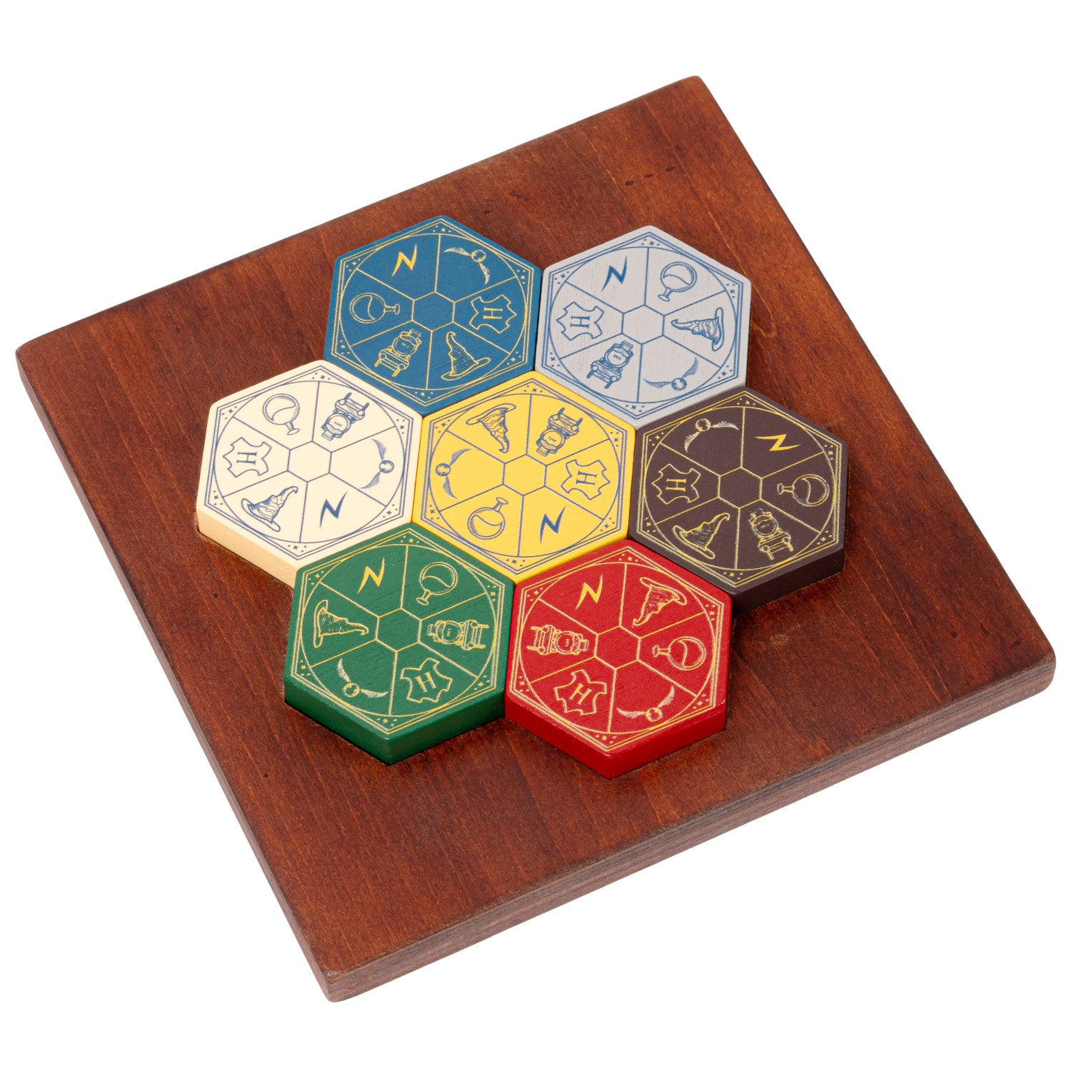 Puzzle - Harry Potter - Hexagon Puzzle Box  - Professor Puzzle