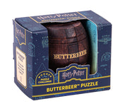 Puzzle - Harry Potter - Butterbeer Barrel Puzzle - Professor Puzzle