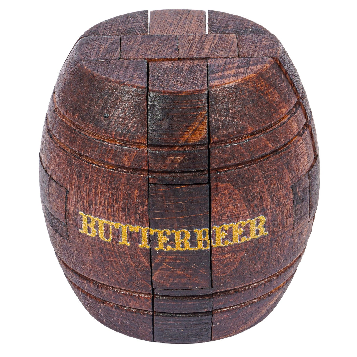 Puzzle - Harry Potter - Butterbeer Barrel Puzzle - Professor Puzzle