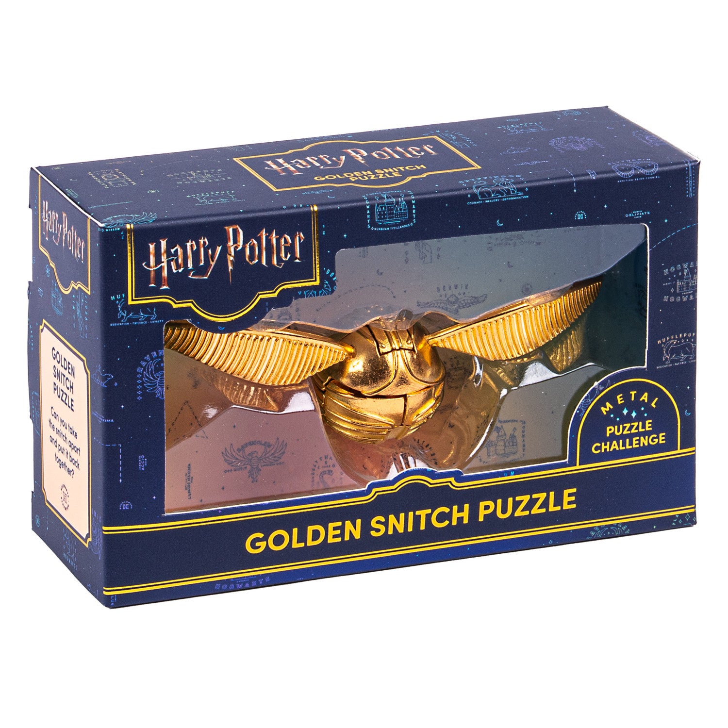 Puzzle - Harry Potter - Golden Snitch - Professor Puzzle