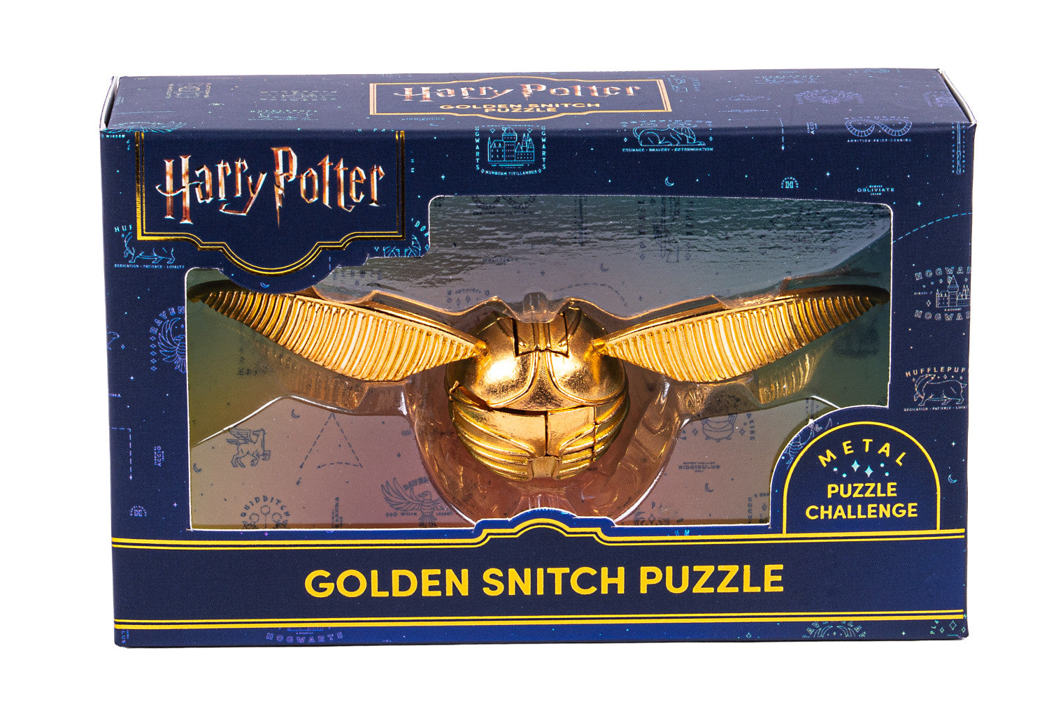 Puzzle - Harry Potter - Golden Snitch - Professor Puzzle