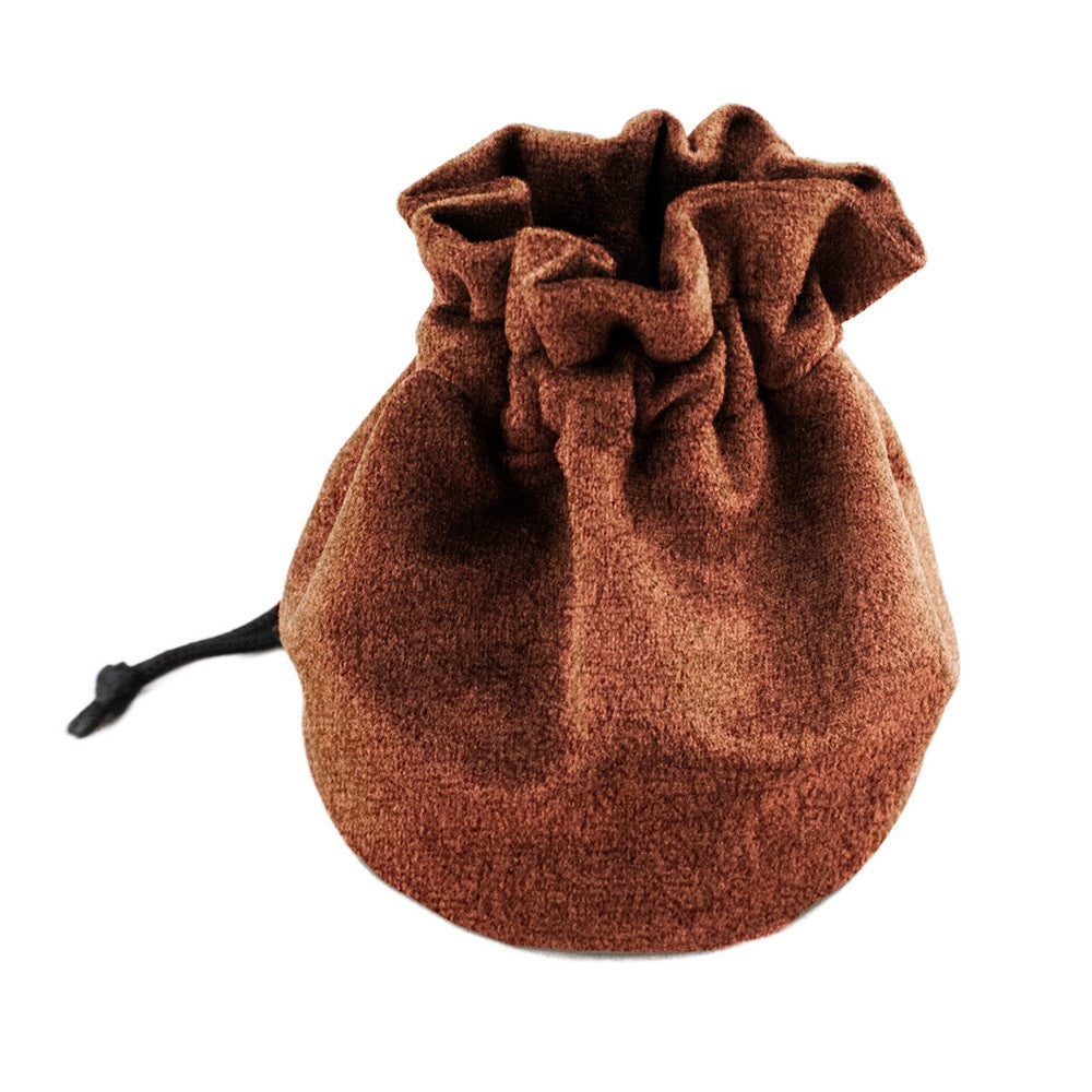 Drawpouch - Martian Red