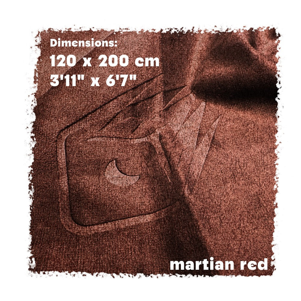GamingCloth: Nebula Edition - Martian Red