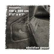 GamingCloth: Nebula Edition - Obsidian Green