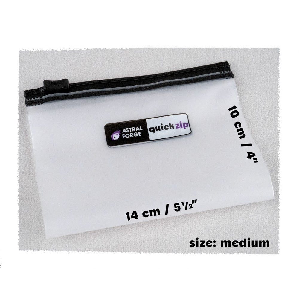 Quickzip (50-pack) - Medium