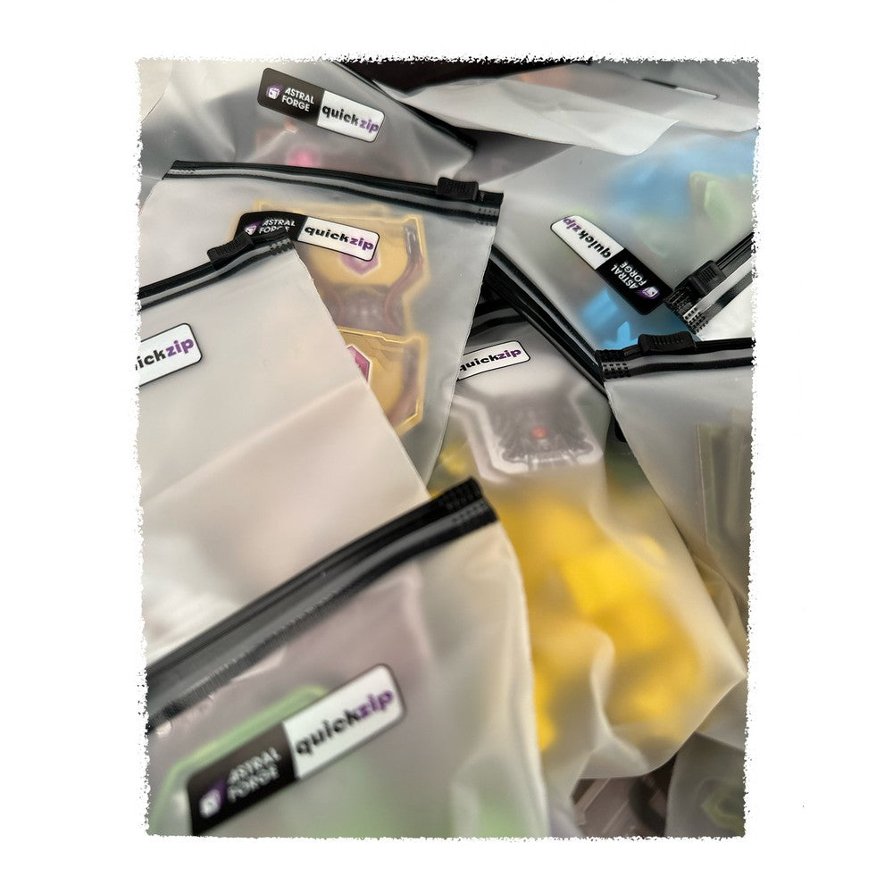 Quickzip (50-pack) - Medium