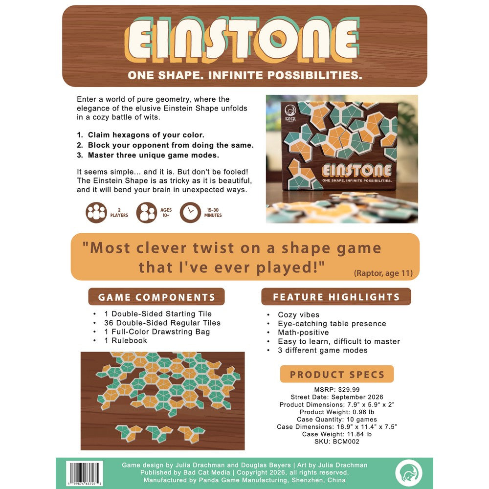 Einstone