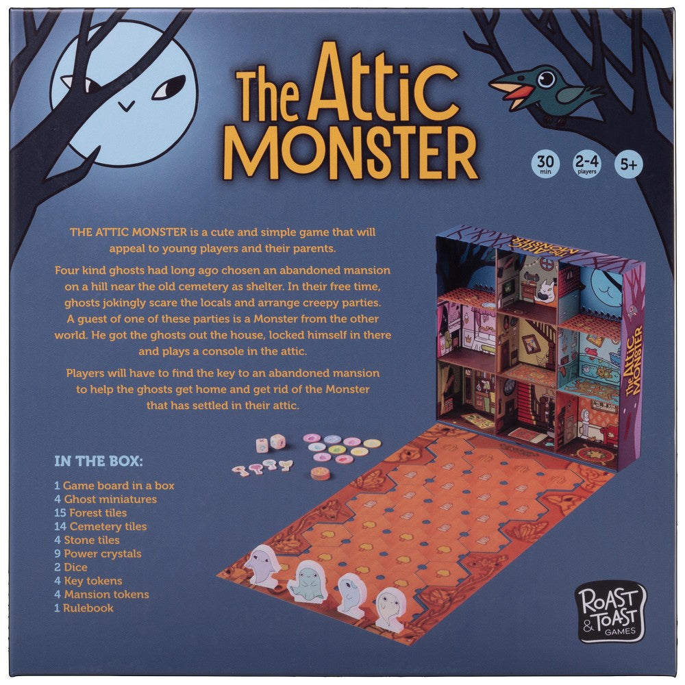 The Attic Monster