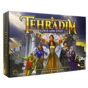 Tehradim: Gold and Steel