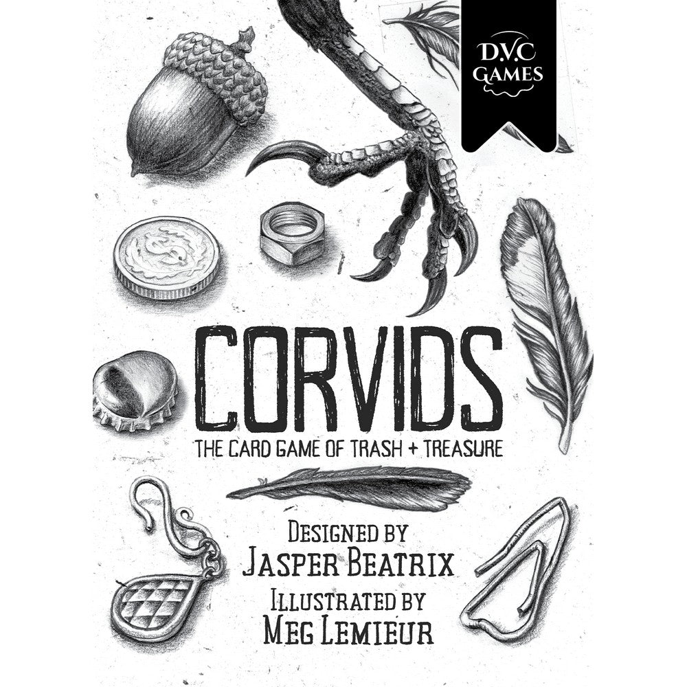 Corvids: Upgraded Edition