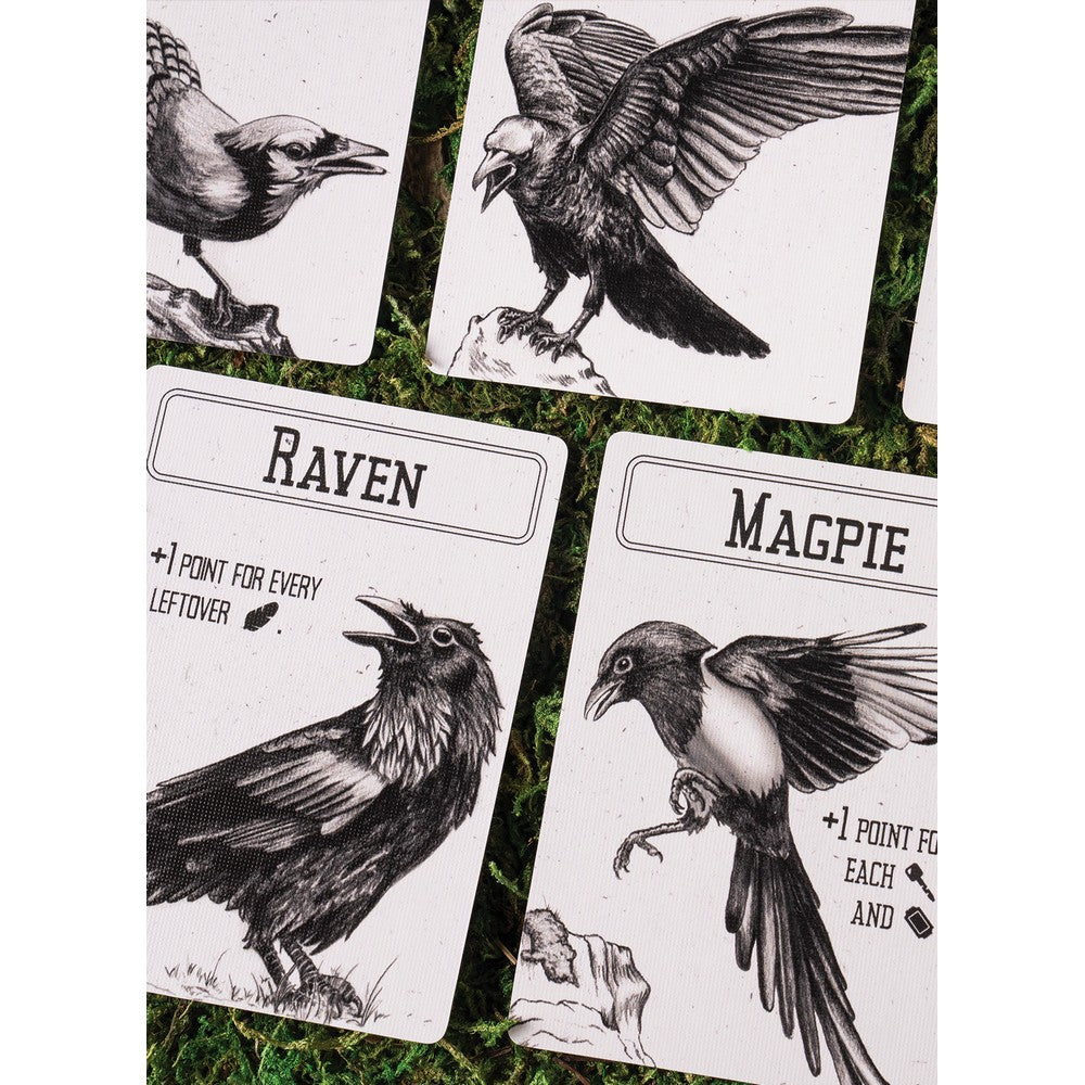 Corvids: Upgraded Edition