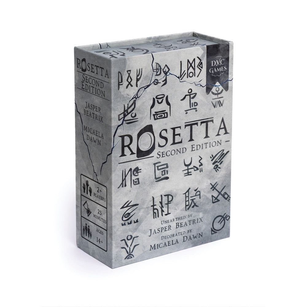 Rosetta: Second Edition