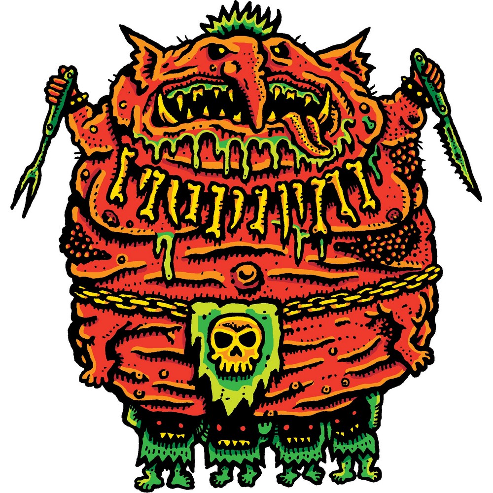 Dungeon Degenerates: Goblin Mode Expansion Box