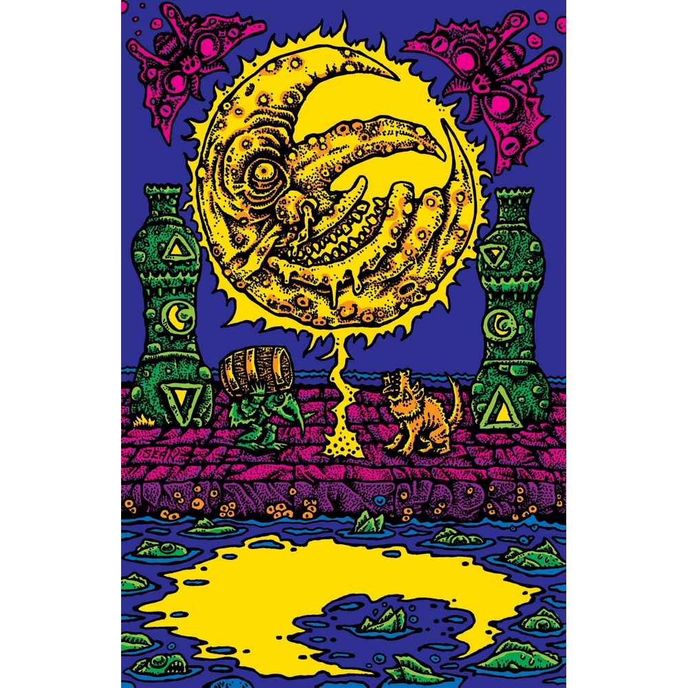 Dungeon Degenerates: Moon Madness Expansion Box