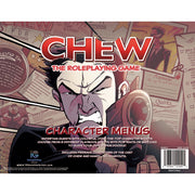 CHEW RPG: Character Menus