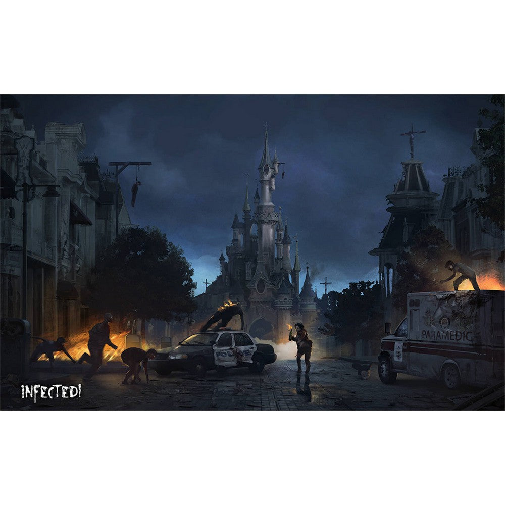 Infected! RPG