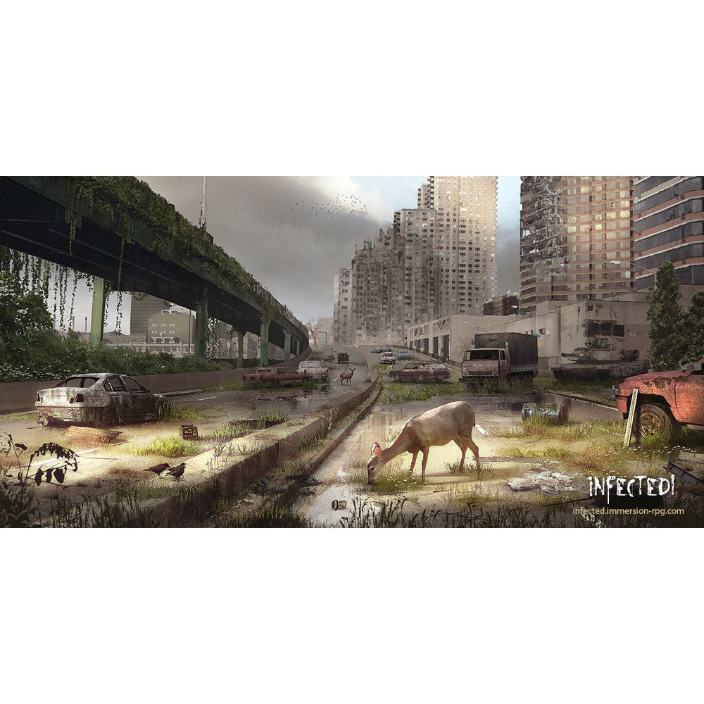 Infected! RPG