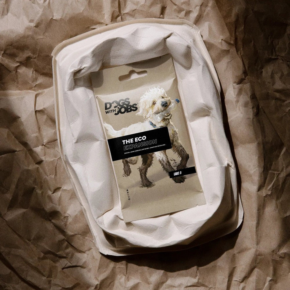 Dogs With Jobs: The Eco Expansion