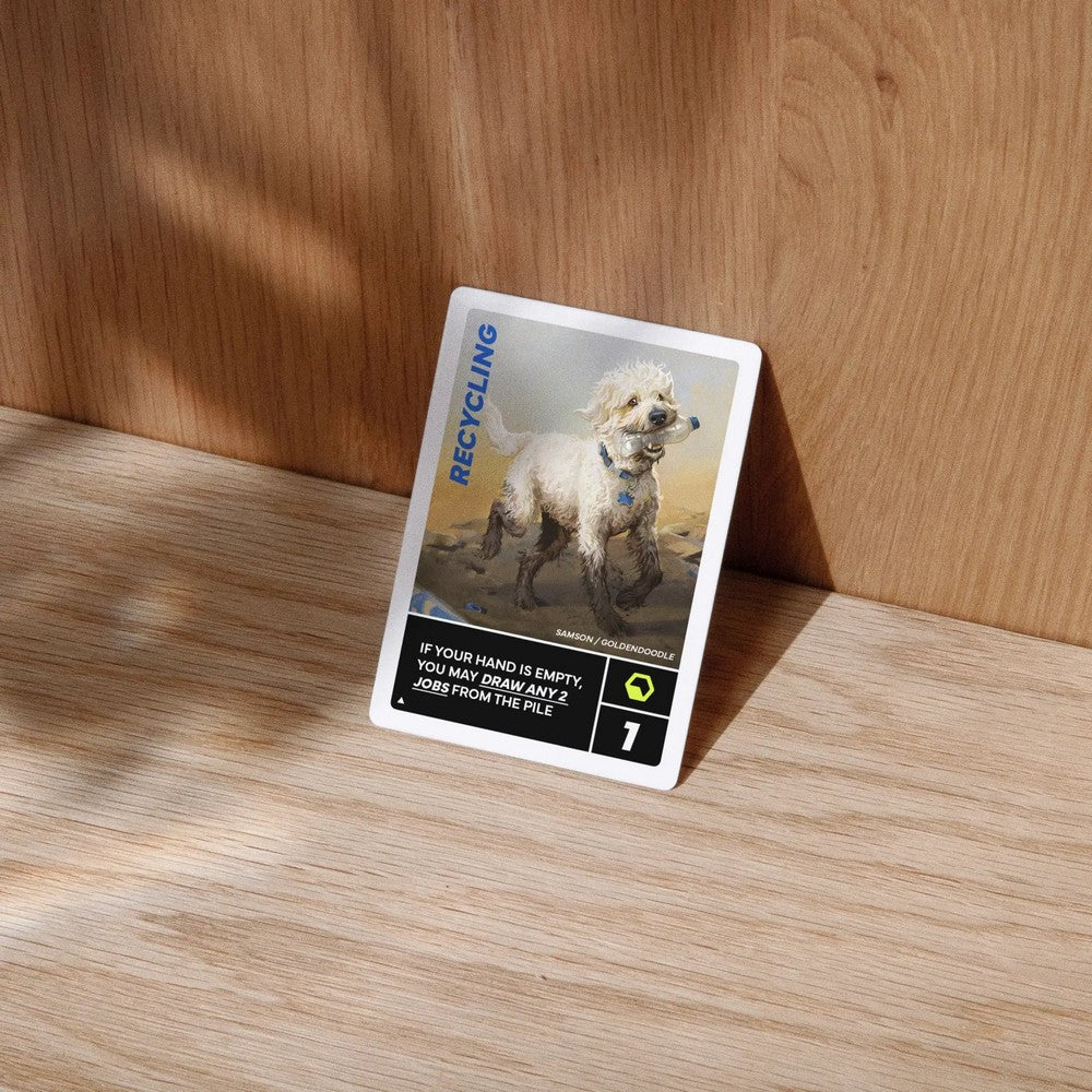 Dogs With Jobs: The Eco Expansion
