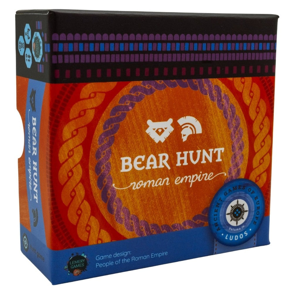 LUDOS Europe Collection: Bear Hunt