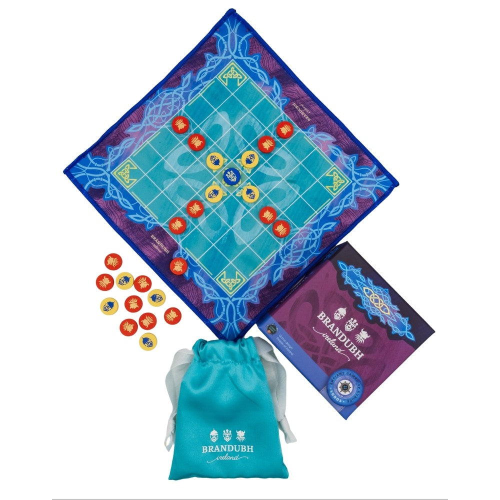 LUDOS Europe Collection: Brandubh