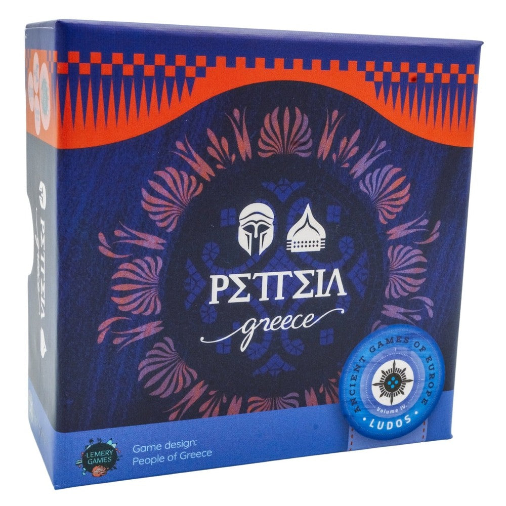 LUDOS Europe Collection: Petteia