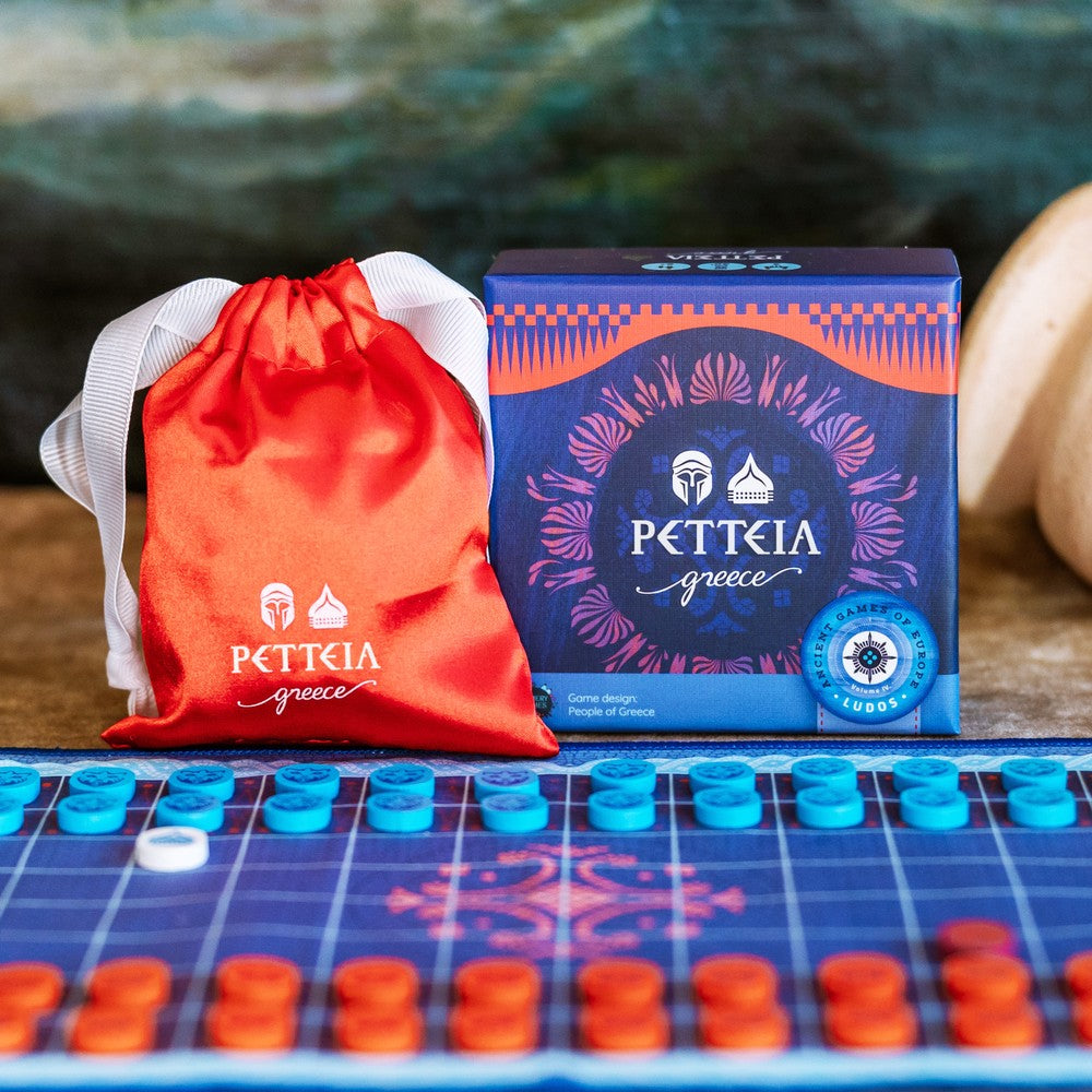 LUDOS Europe Collection: Petteia