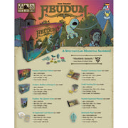 Feudum: Septennial Card Sleeves (50)